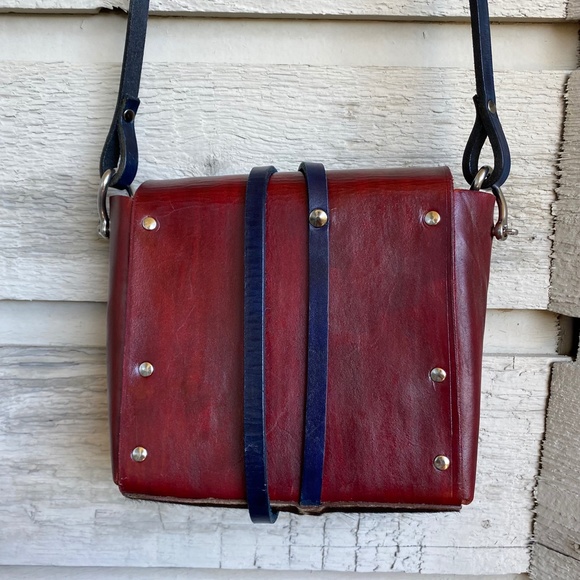 unique | hand-made bag - Picture 3 of 8